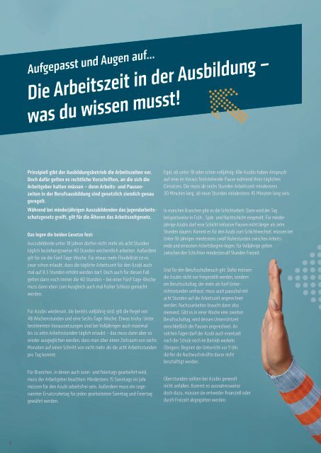 Ausbildung in Syke, Bassum, Bruchhausen-Vilsen