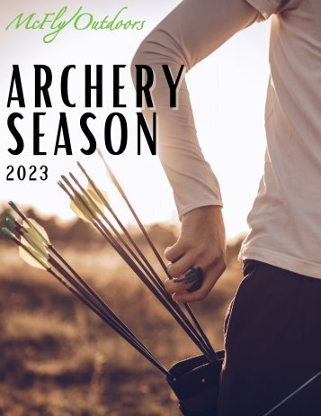 Archery Season 2023