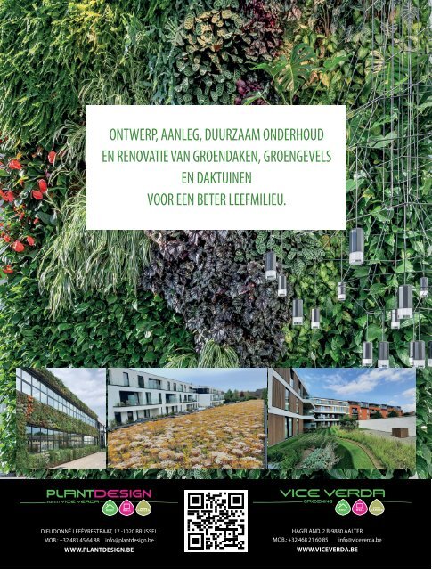 Eden Magazine nummer 77 - herfst 2023