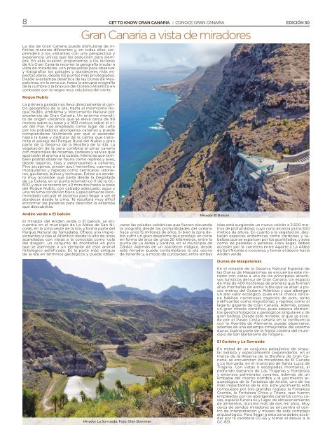 No. 30 - Its Gran Canaria Magazine