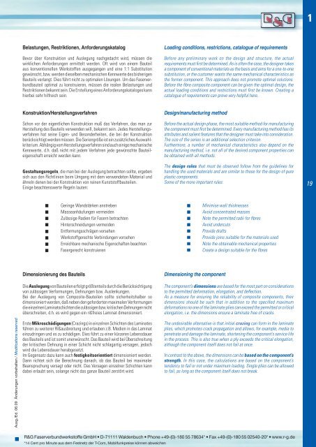 1 - Suter Swiss-Composite Group