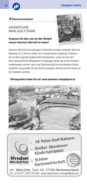 Schwarzwald-Heftli September-Oktober 2023