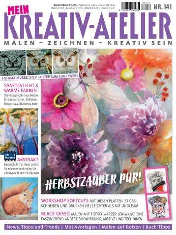 Mein Kreativ - Atelier Nr. 141