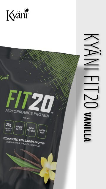 Wichtige Baustoffe für unsere Zellen! Hochwertiges Einweiß in Synergie mit Vitaminen!!   Fit20  exclusiv über unseren Shop!