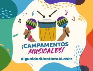 Album Campamentos Musicales