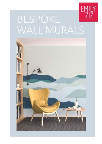 Emily Ziz Wall Murals 