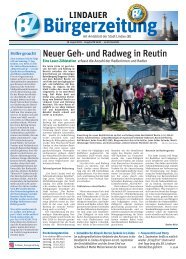 26.08.2023 Lindauer Bürgerzeitung 
