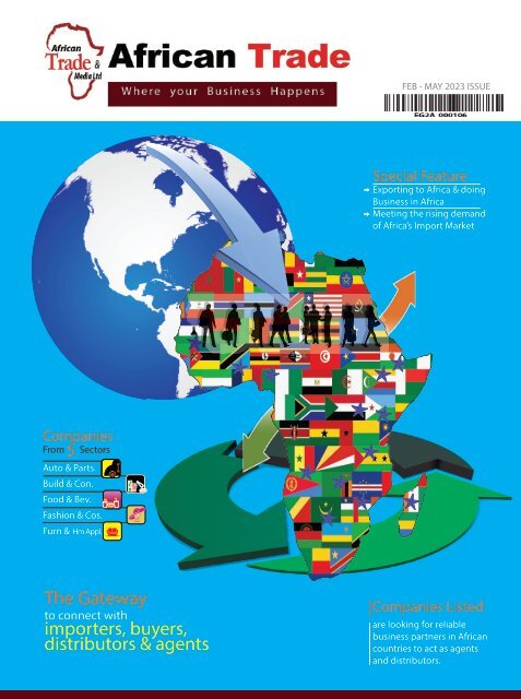 African Trade - Feb - May 2023 Issue