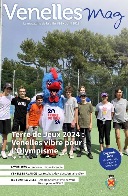 Ecole de Tennis de Table - PingPong Venelles