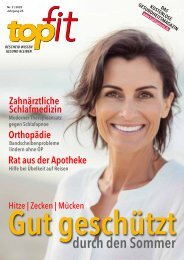 TOPFIT Sommer 2023