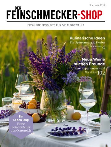Feinschmecker 03-2023