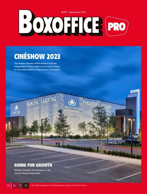 Boxoffice Pro