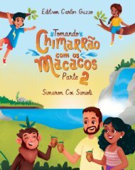 Tomando Chimarrão com os Macacos - Parte 2