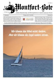 24.08.2023 Montfort-Bote