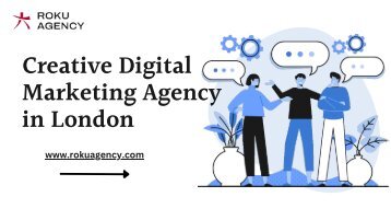 Small Business Advertising Agency in London | Roku Agency