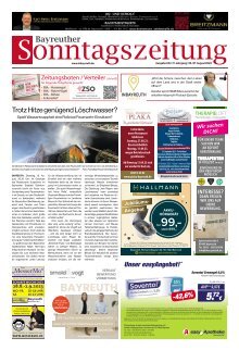 2023-08-27 Bayreuther Sonntagszeitung
