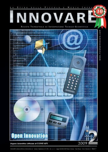 Ormai è passato quasi un - Innovare