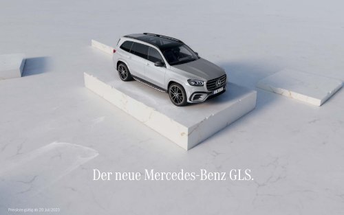 Mercedes-Benz-Preisliste-GLS-X167