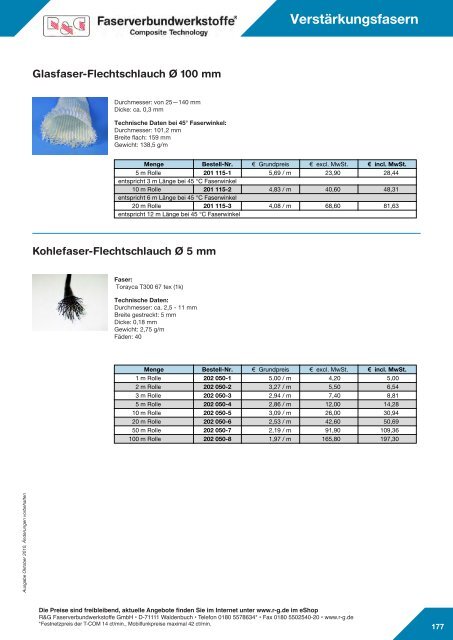 Epoxydharze - R&G Wiki - R&G Faserverbundwerkstoffe GmbH