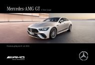 Mercedes-Benz-Preisliste-GT-AMG-4Tuerer-X290