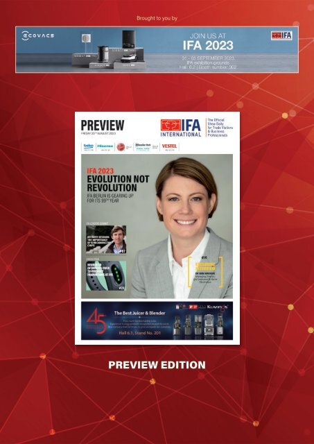 Ifa International 2023 Preview Edition