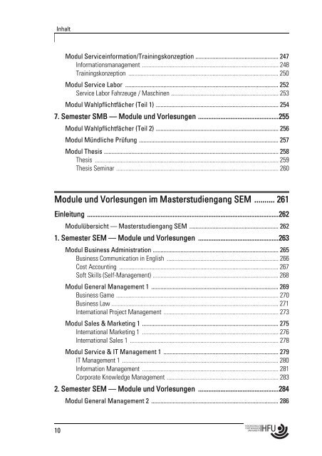 Kompass DER FaKULTÄT WiRTschaFTsingEniEURWEsEn