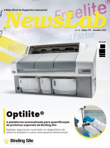 Revista Newslab Edição 179