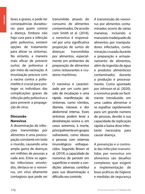 Revista Newslab Edição 179