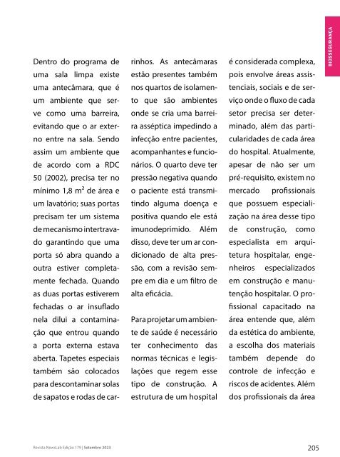 Revista Newslab Edição 179