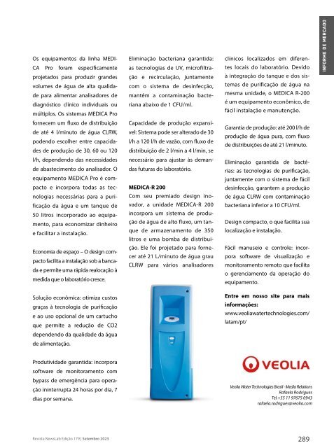 Revista Newslab Edição 179