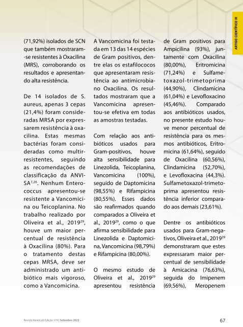 Revista Newslab Edição 179