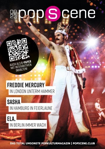 POPSCENE September 09/23