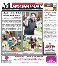 Westside Messenger - August 27th, 2023
