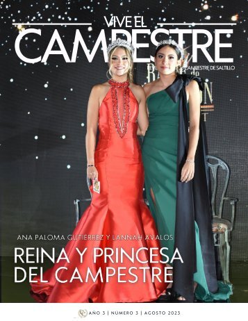 REVISTA CAMPESTRE AGOSTO 2023