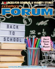 Retailers Forum September 2023 EMAG