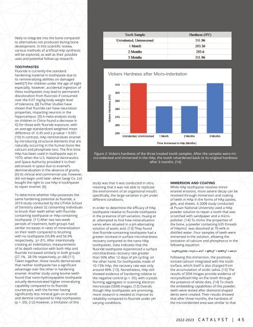 [Rice Catalyst Issue 14]