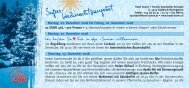 Super- Weihnachtsangebot - Hotel Sonne