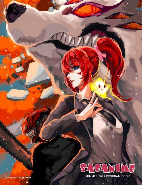 SacAnime Spring 2022 Program Book