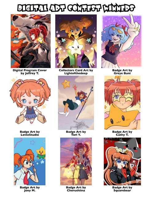 SacAnime Summer 2023 Program Book