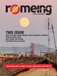 Romeing Magazine - September 2023