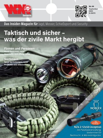 Waffenmarkt-Intern 0923