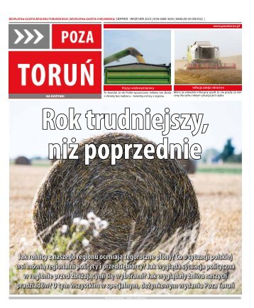 Poza Toruń na dożynki 2023