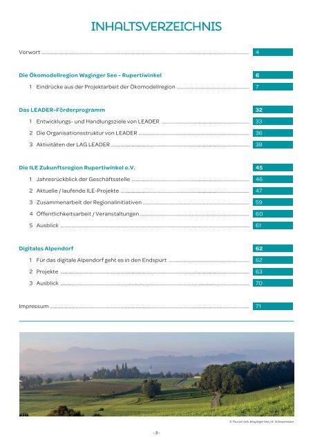 Jahrbuch Regionalinitiativen 2022