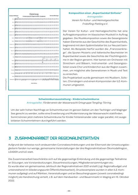 Jahrbuch Regionalinitiativen 2022