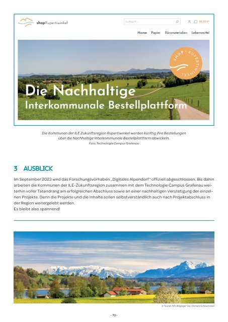 Jahrbuch Regionalinitiativen 2022