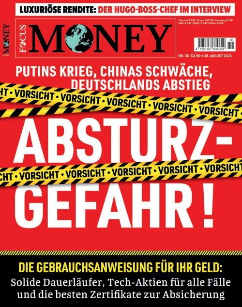 Focus-Money_2023-36 Vorschau