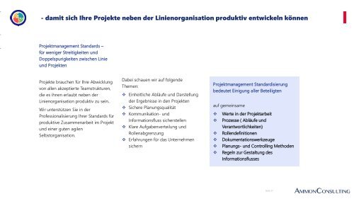 Wie Sie bessere  Projektperformance erreichen