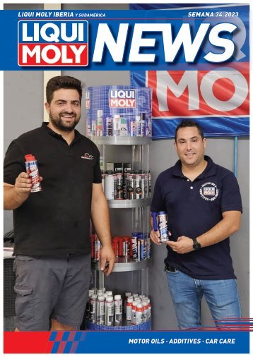 LIQUI MOLY NEWS 34.2023