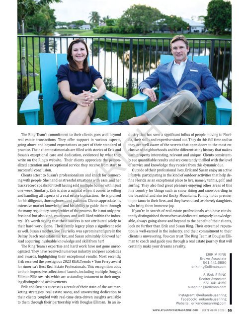 Atlantic Ave Magazine September 2023