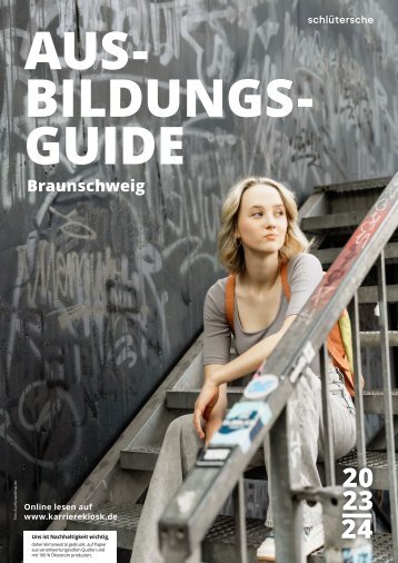 Ausbildungsguide Braunschweig 2023 2024